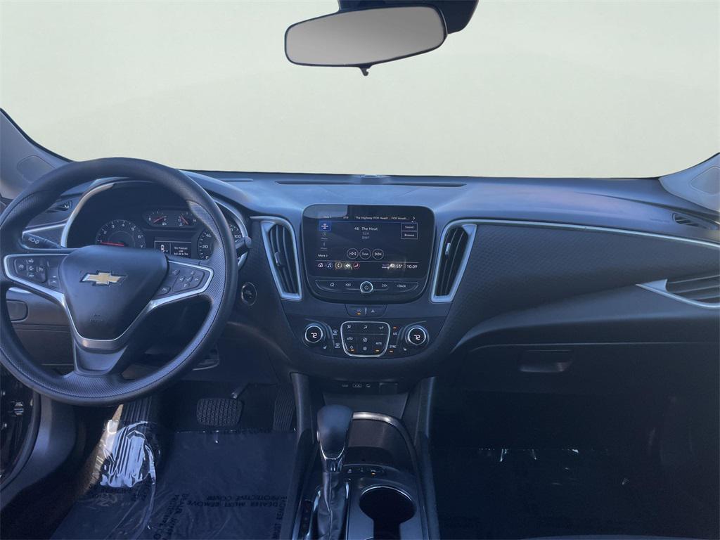 used 2023 Chevrolet Malibu car, priced at $15,000
