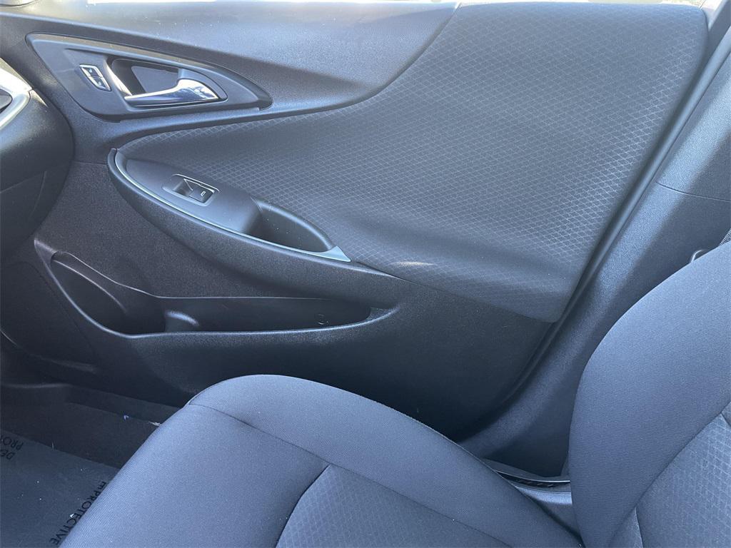 used 2023 Chevrolet Malibu car, priced at $15,000
