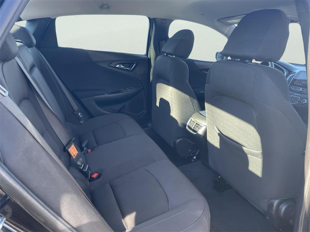 used 2023 Chevrolet Malibu car, priced at $15,000