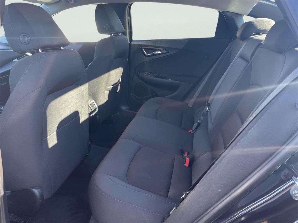 used 2023 Chevrolet Malibu car, priced at $15,000