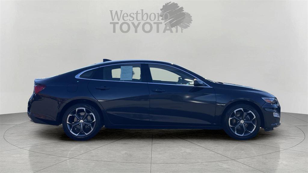 used 2023 Chevrolet Malibu car, priced at $15,000