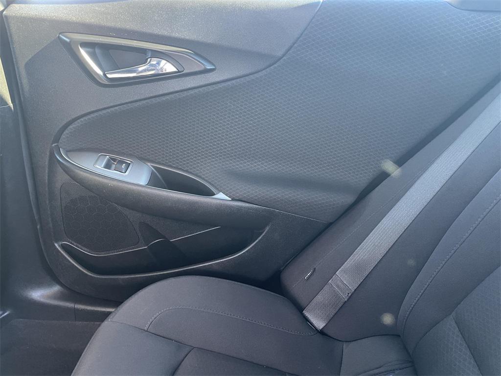 used 2023 Chevrolet Malibu car, priced at $15,000