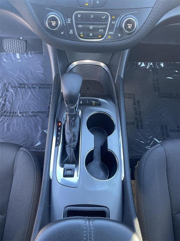 used 2023 Chevrolet Malibu car, priced at $15,000