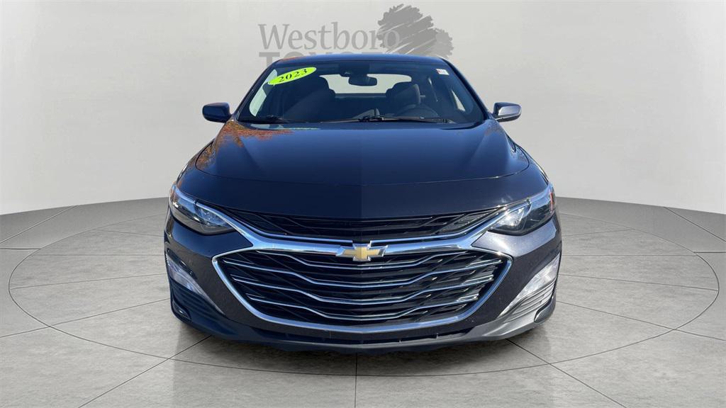 used 2023 Chevrolet Malibu car, priced at $15,000