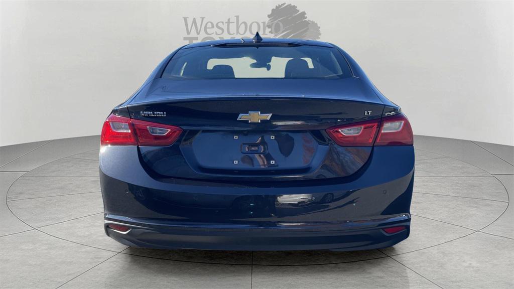 used 2023 Chevrolet Malibu car, priced at $15,000