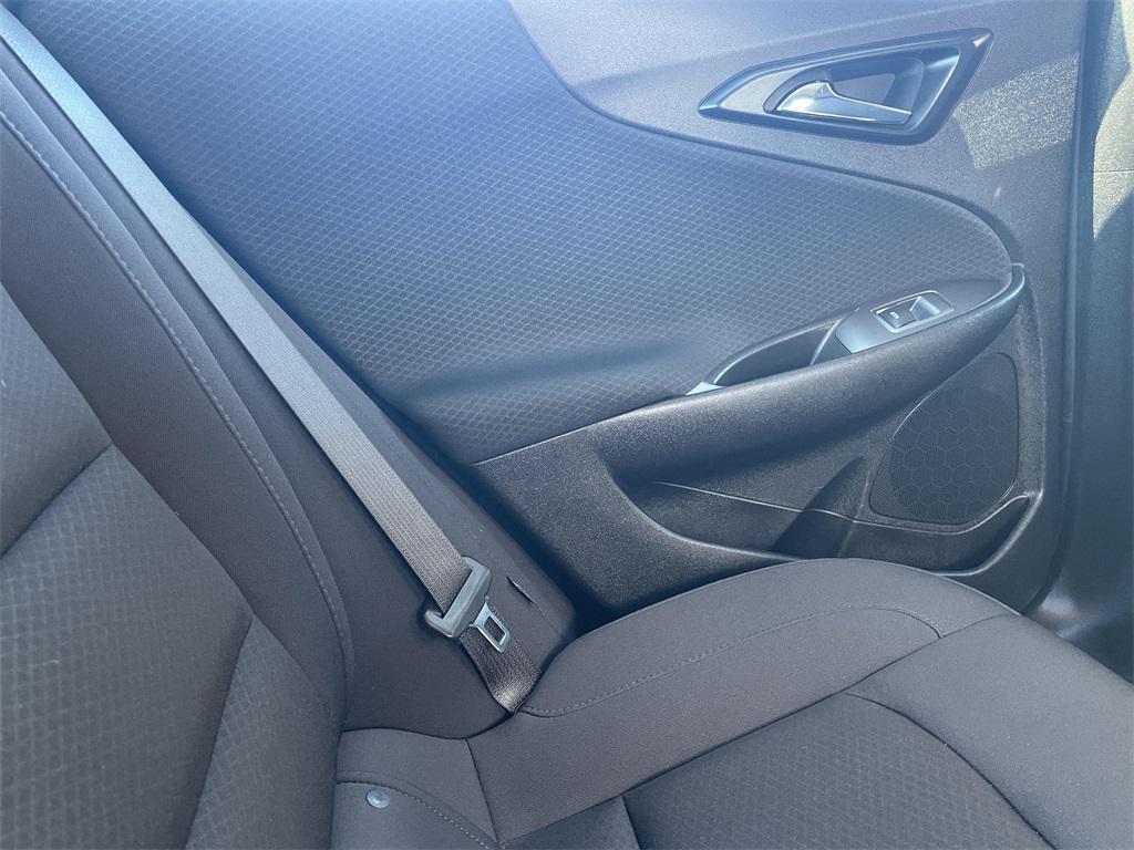 used 2023 Chevrolet Malibu car, priced at $15,000