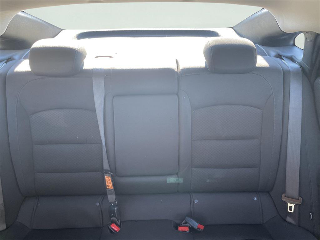 used 2023 Chevrolet Malibu car, priced at $15,000