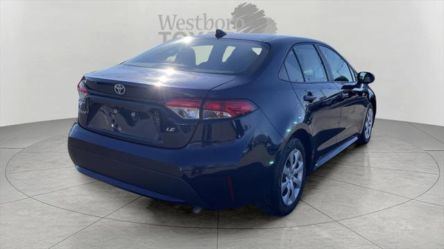 used 2021 Toyota Corolla car, priced at $16,999