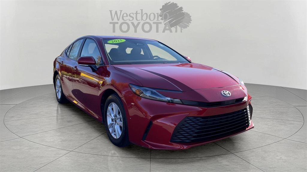 used 2025 Toyota Camry car, priced at $25,000