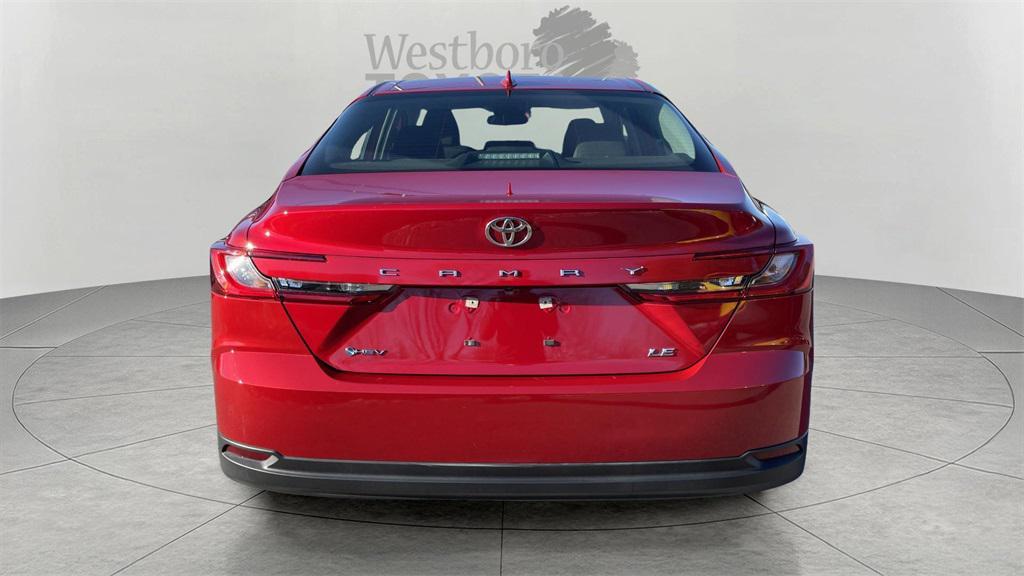 used 2025 Toyota Camry car, priced at $25,000