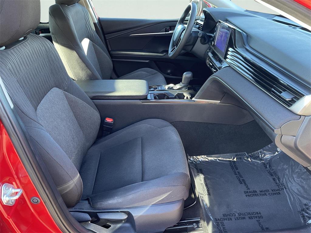 used 2025 Toyota Camry car, priced at $25,000