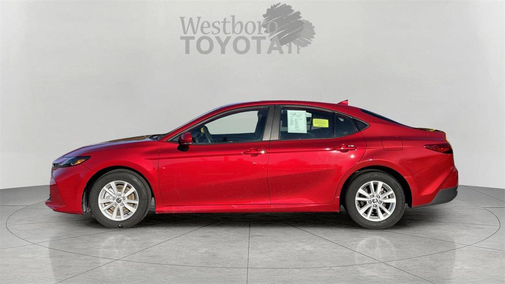 used 2025 Toyota Camry car, priced at $25,000