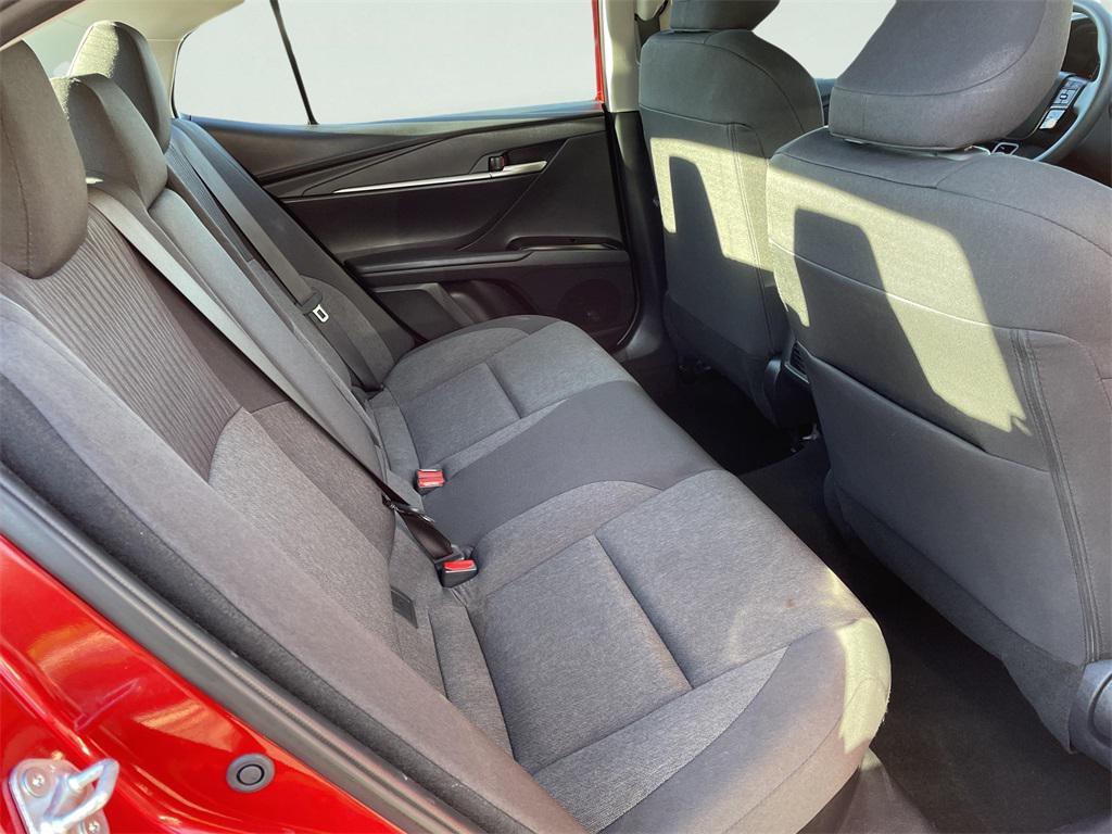 used 2025 Toyota Camry car, priced at $25,000