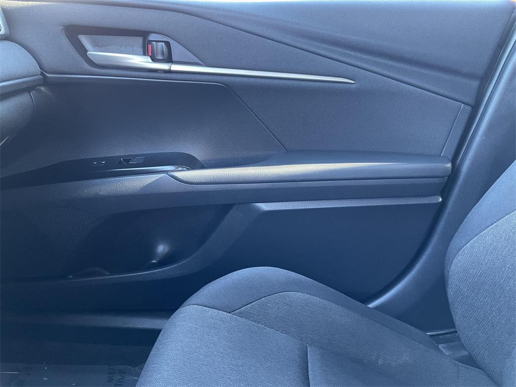 used 2025 Toyota Camry car, priced at $25,000