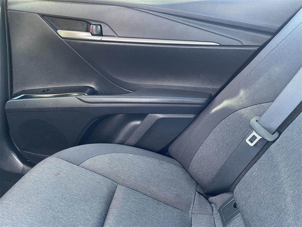 used 2025 Toyota Camry car, priced at $25,000