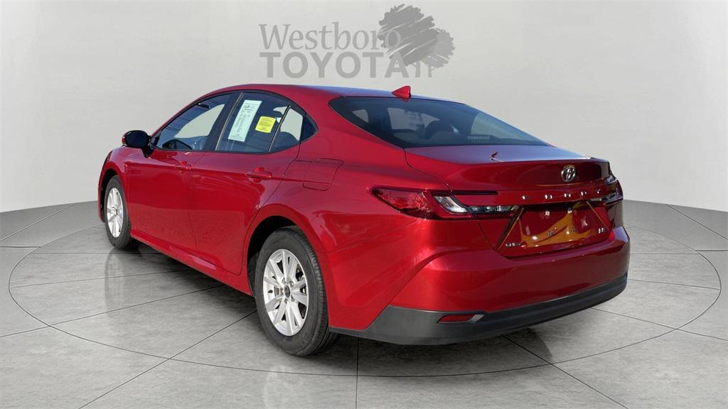 used 2025 Toyota Camry car, priced at $25,000