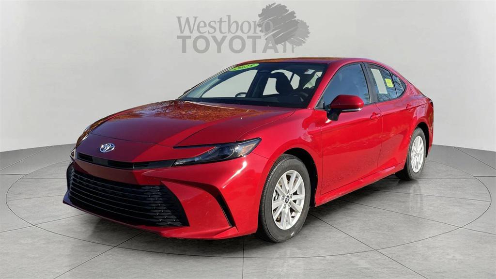 used 2025 Toyota Camry car, priced at $25,000