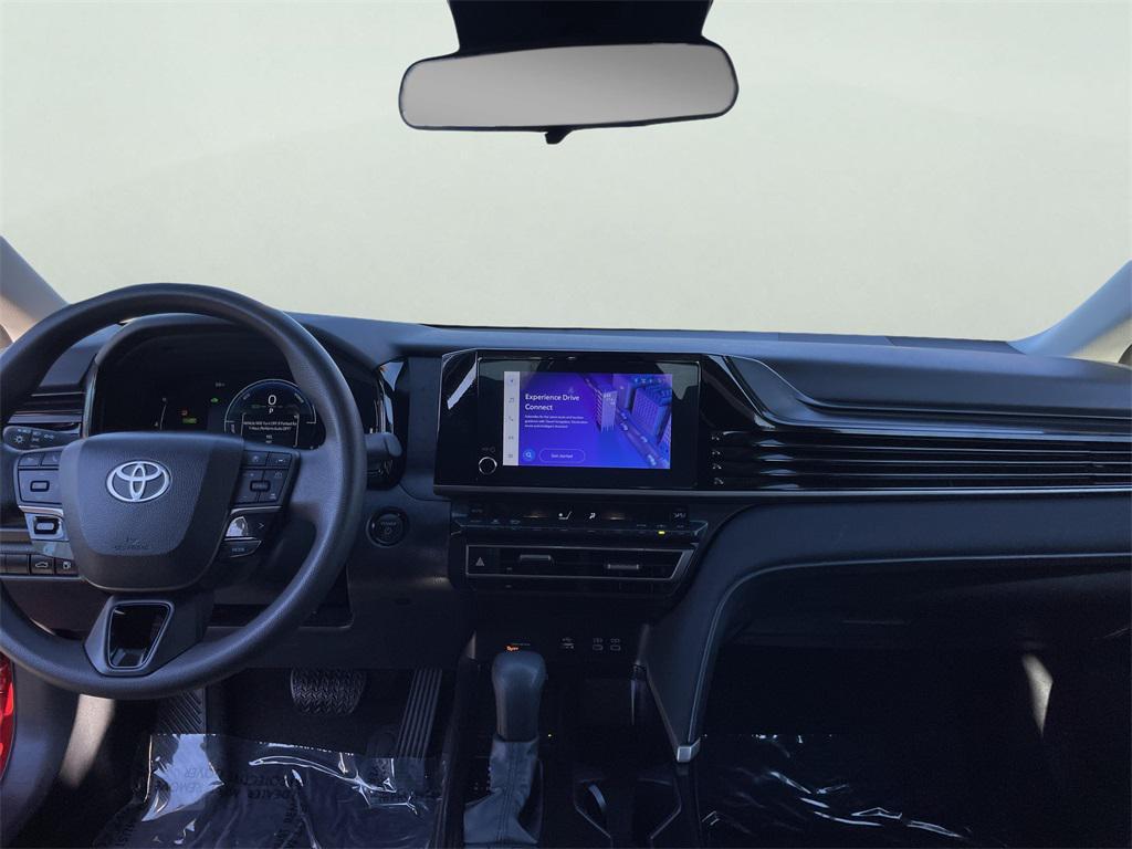 used 2025 Toyota Camry car, priced at $25,000