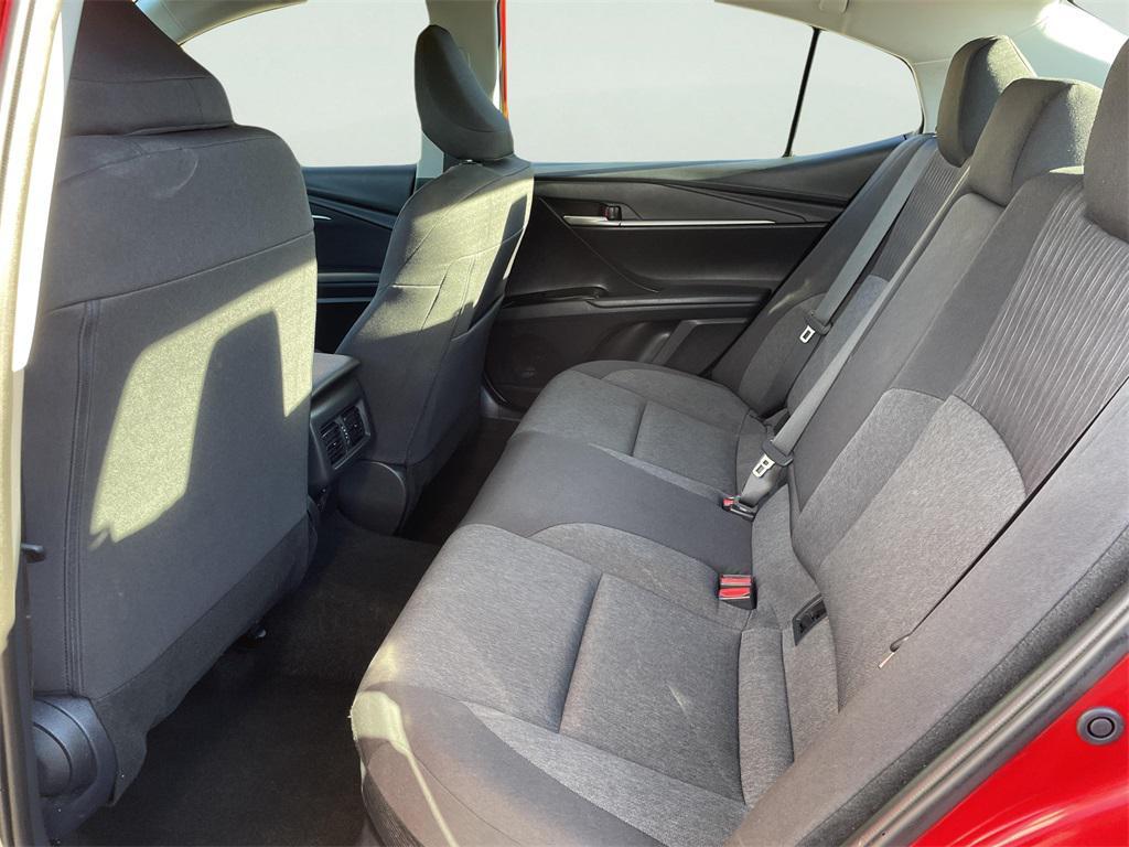 used 2025 Toyota Camry car, priced at $25,000