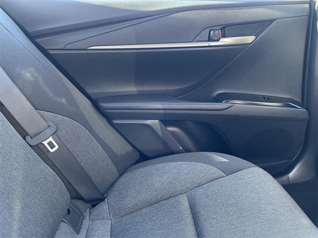 used 2025 Toyota Camry car, priced at $25,000