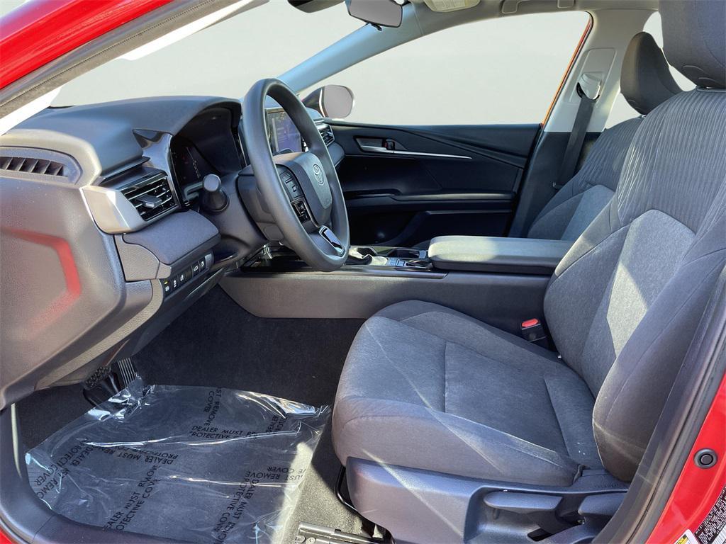 used 2025 Toyota Camry car, priced at $25,000