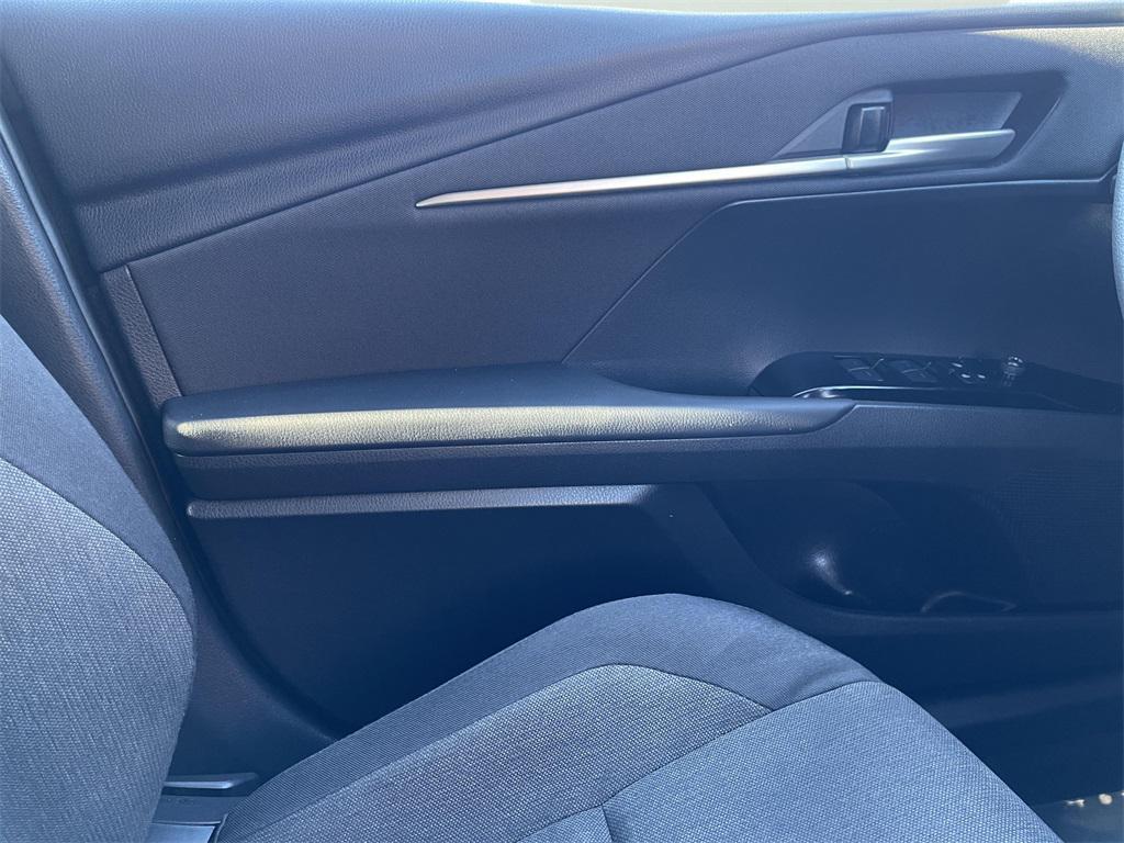 used 2025 Toyota Camry car, priced at $25,000