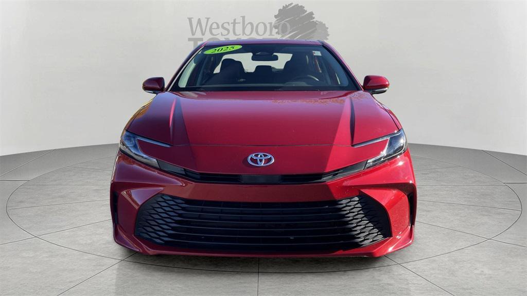 used 2025 Toyota Camry car, priced at $25,000