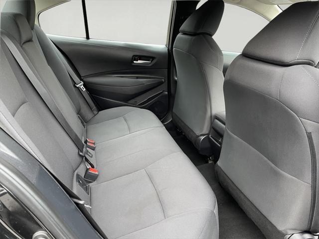 used 2021 Toyota Corolla car, priced at $18,500