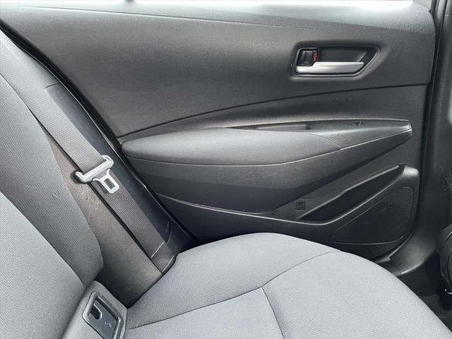 used 2021 Toyota Corolla car, priced at $18,500