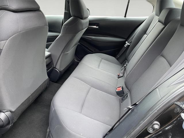 used 2021 Toyota Corolla car, priced at $18,500
