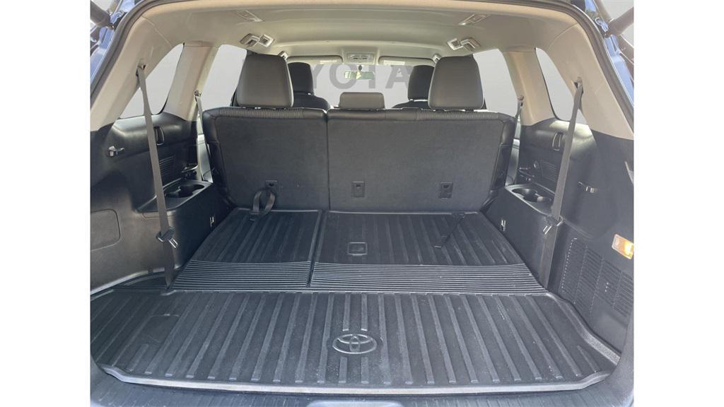 used 2015 Toyota Highlander car, priced at $17,000