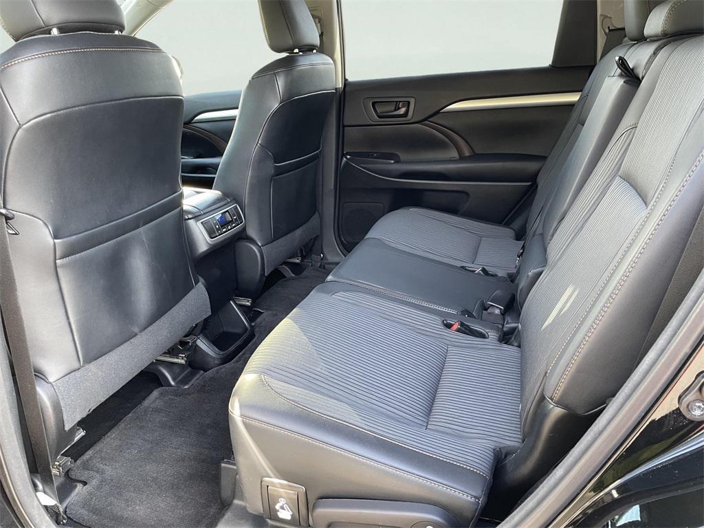 used 2015 Toyota Highlander car, priced at $17,000