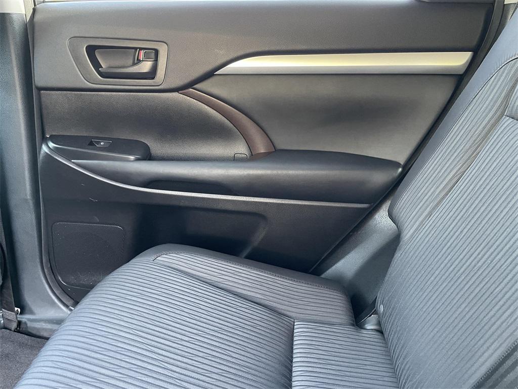 used 2015 Toyota Highlander car, priced at $17,000
