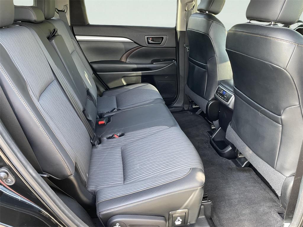 used 2015 Toyota Highlander car, priced at $17,000