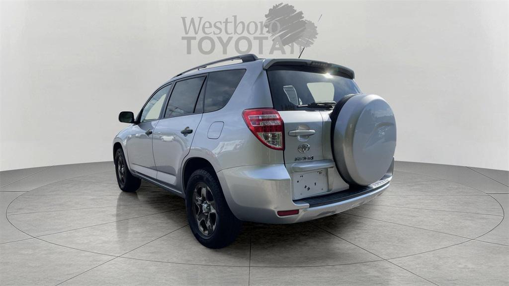 used 2012 Toyota RAV4 car, priced at $10,000