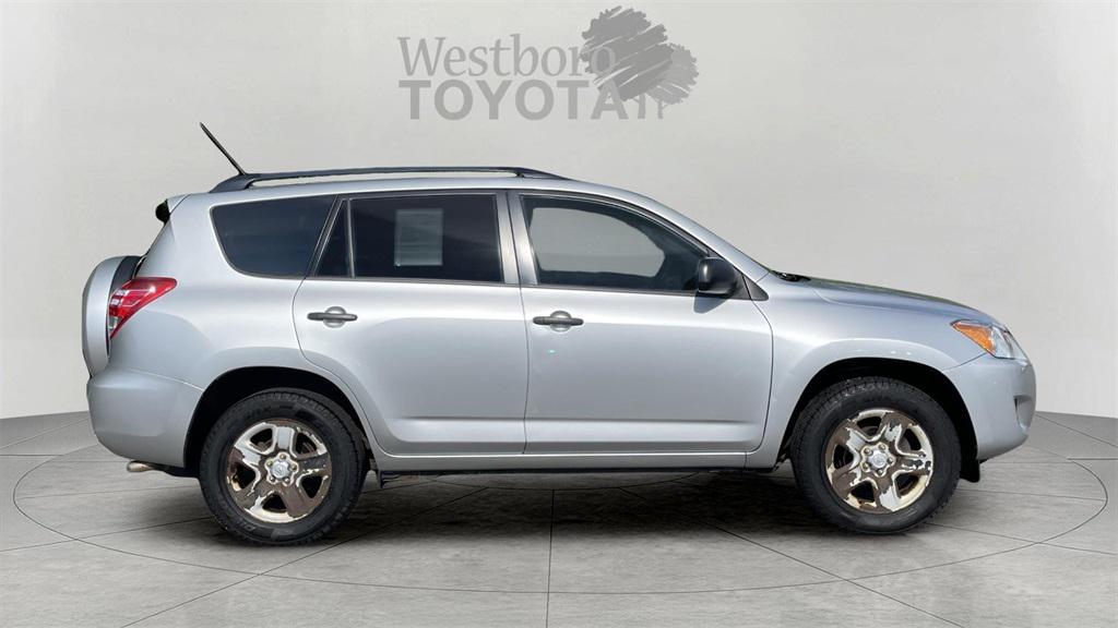 used 2012 Toyota RAV4 car, priced at $10,000