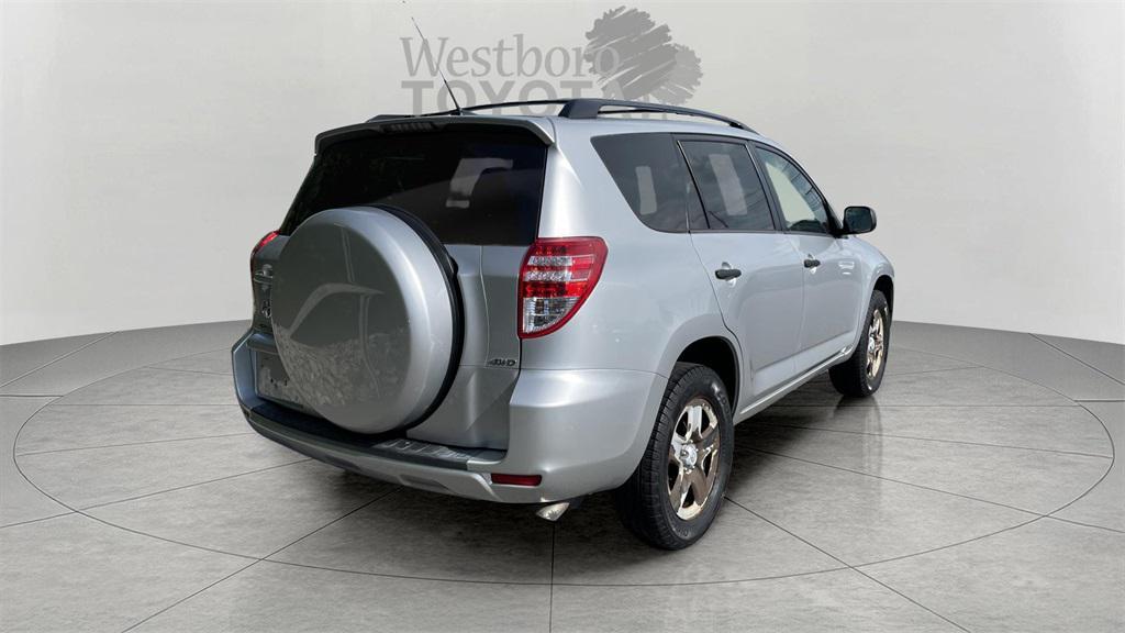 used 2012 Toyota RAV4 car, priced at $10,000