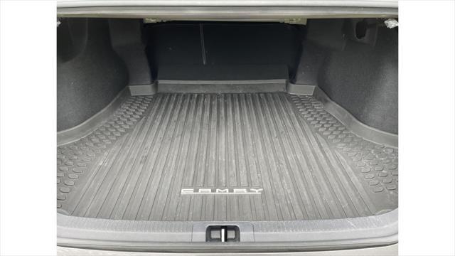 used 2022 Toyota Camry car, priced at $27,000