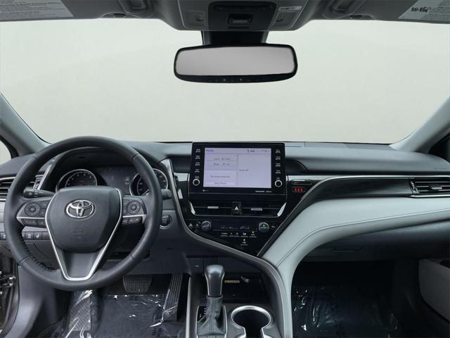used 2022 Toyota Camry car, priced at $27,000