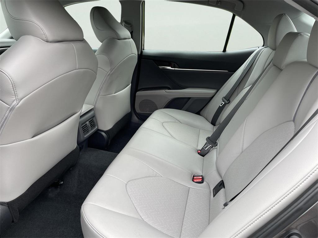 used 2022 Toyota Camry car, priced at $27,000
