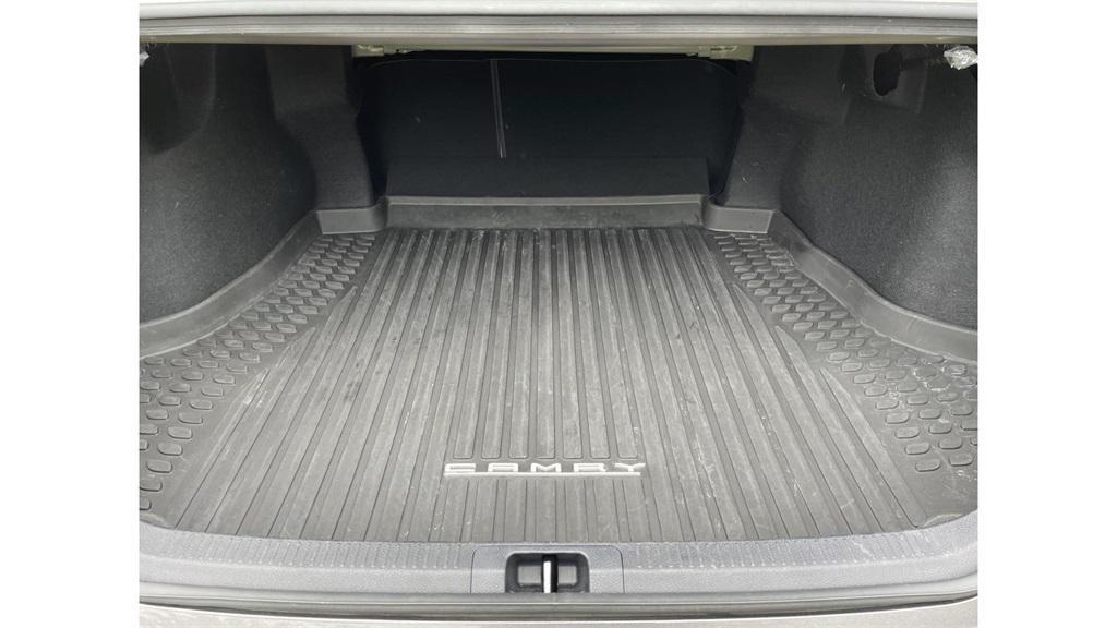 used 2022 Toyota Camry car, priced at $27,000