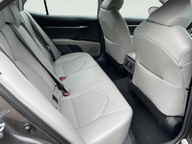 used 2022 Toyota Camry car, priced at $27,000