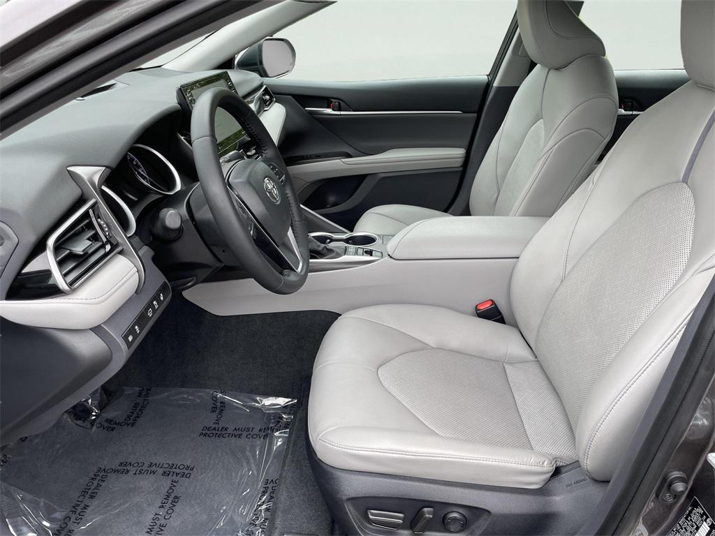 used 2022 Toyota Camry car, priced at $27,000