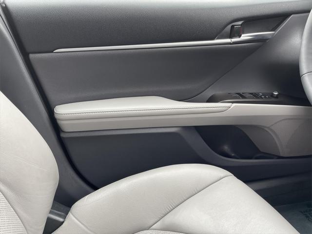 used 2022 Toyota Camry car, priced at $27,000