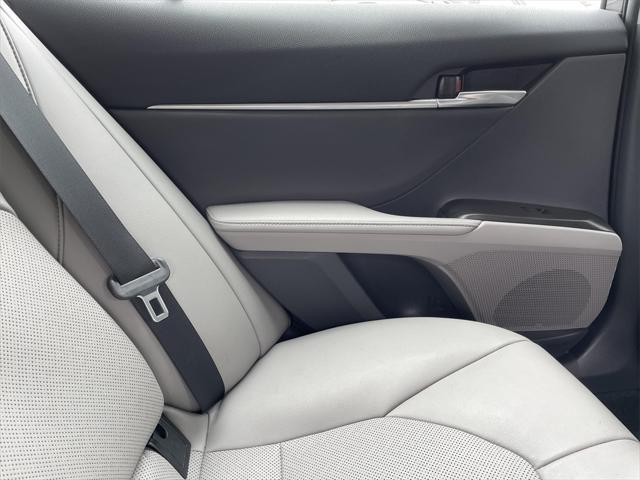 used 2022 Toyota Camry car, priced at $27,000