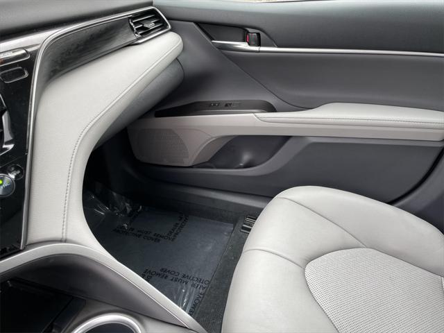 used 2022 Toyota Camry car, priced at $27,000
