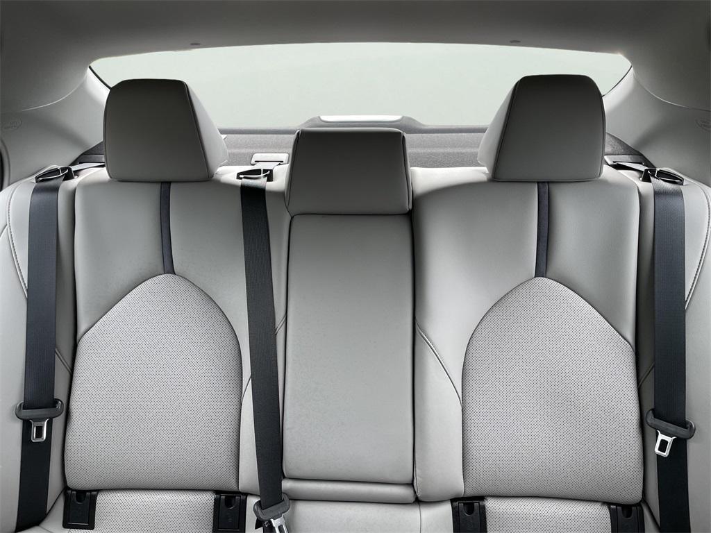 used 2022 Toyota Camry car, priced at $27,000