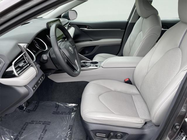 used 2022 Toyota Camry car, priced at $27,000
