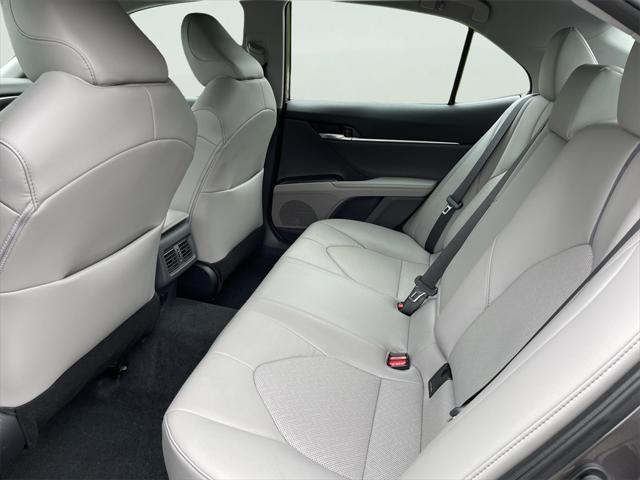 used 2022 Toyota Camry car, priced at $27,000