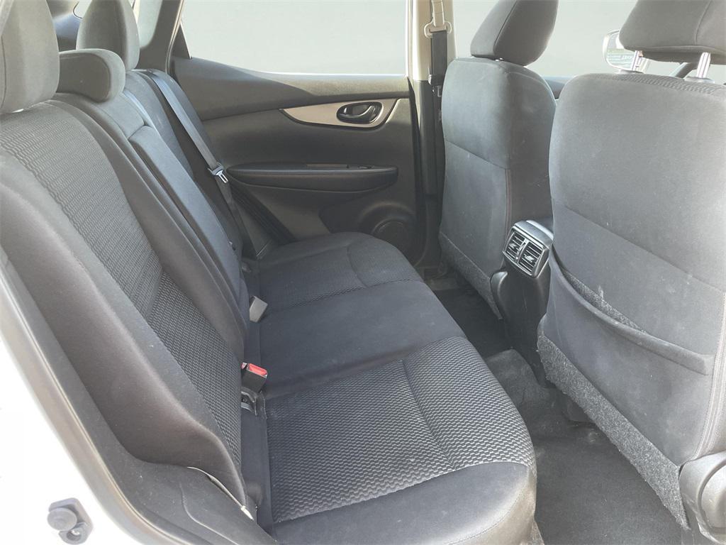 used 2019 Nissan Rogue Sport car, priced at $16,500